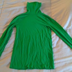 JCrew t-shirt turtleneck
